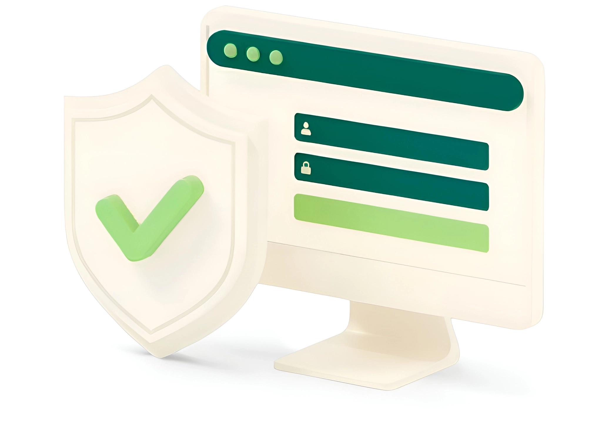 Dashboard LeadGuard con estado de leads asegurados y notificación WhatsApp